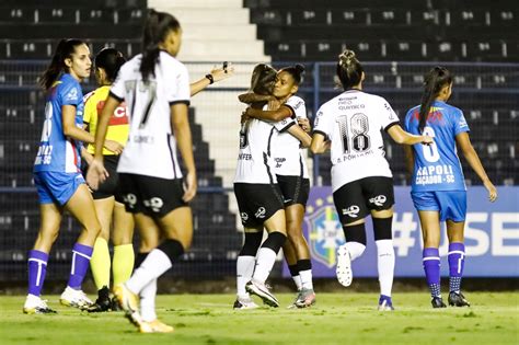 Próximos jogos do Corinthians feminino 